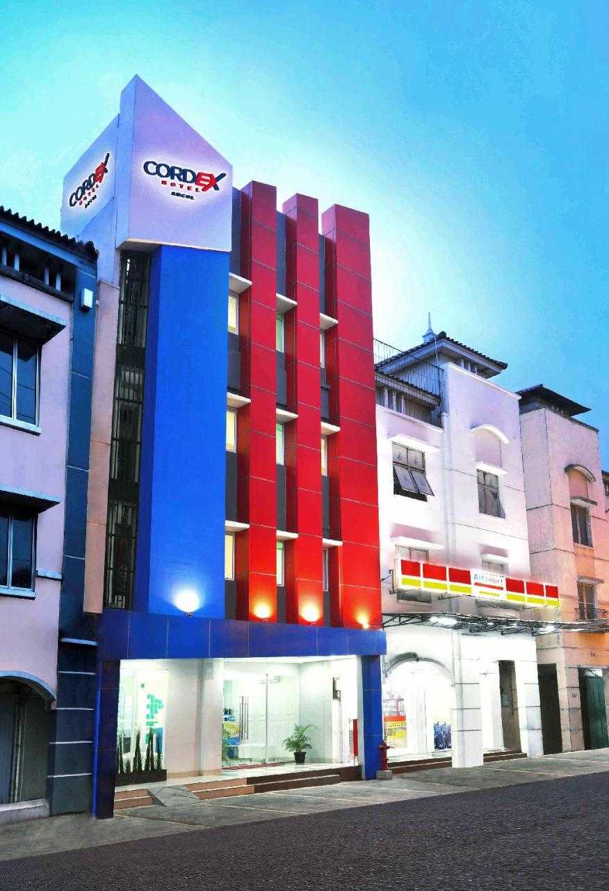 Cordex Hotel Ancol: Kenyamanan di Tengah Kebisingan Kota 
