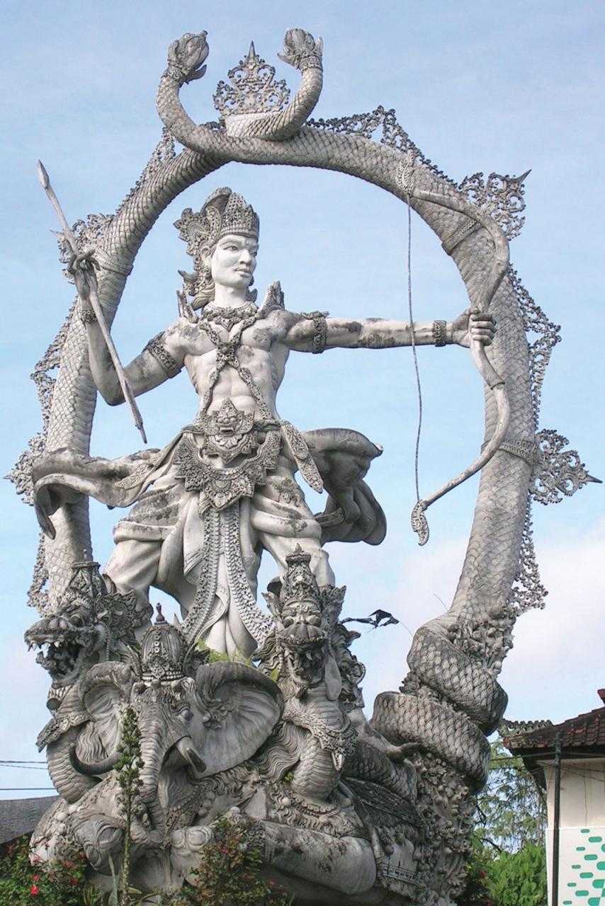 Arjuna Homestay Ubud: Suasana Nyaman dan Hangat di Ubud 