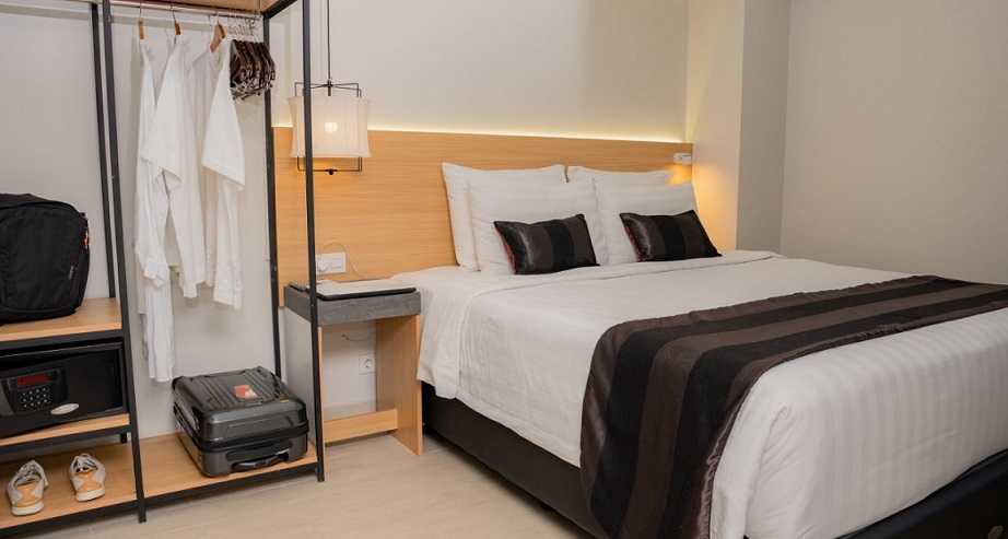 J Residence Bandung: Pengalaman Menginap yang Berkesan di Bandung 