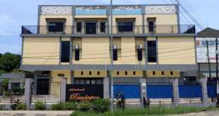 Hotel Rumberpon Sorong: Suasana Mewah di Sorong