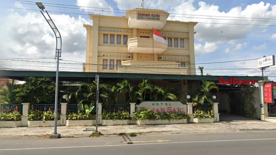 Hotel Taman Sari Jakarta: Kenyamanan dan Kemewahan di Hotel Taman Sari Jakarta 