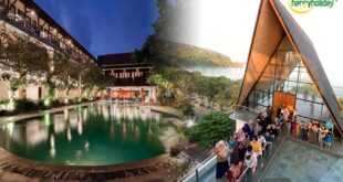 Hotel Ros di Pangandaran: Tempat Menginap yang Penuh Pesona di Pangandaran