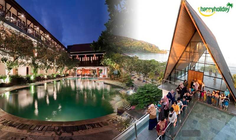 Hotel Ros di Pangandaran: Tempat Menginap yang Penuh Pesona di Pangandaran 