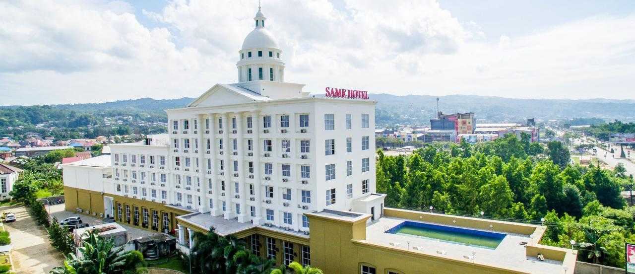 Hotel Millenium Kendari: Kenyamanan dan Kemewahan di Kendari 