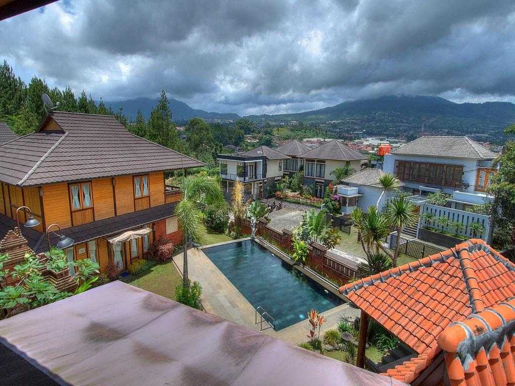 Villa Coklat Bandung: Kemewahan dan Kenyamanan di Villa Coklat 