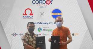 Hotel Cordex Medan: Kenyamanan dan Akses Mudah di Kota Medan