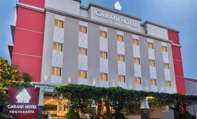 Hotel Dekat JIH Jogja: Akomodasi Nyaman dan Strategis di Dekat JIH Jogja 