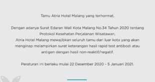 Menginap di Hotel Mutiara Batulicin: Pengalaman Menginap yang Berkesan