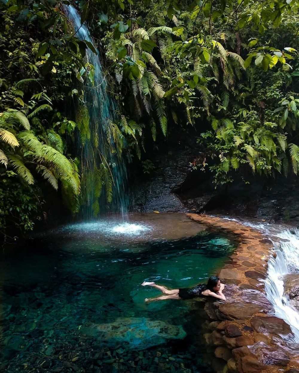 Curug Pangeran Bogor: Destinasi Menginap yang Menawan di Tengah Alam 