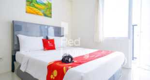 RedLiving Apartemen Bogorienze Resort - Skyland Tower A: Pengalaman Menginap yang Mewah di Bogor