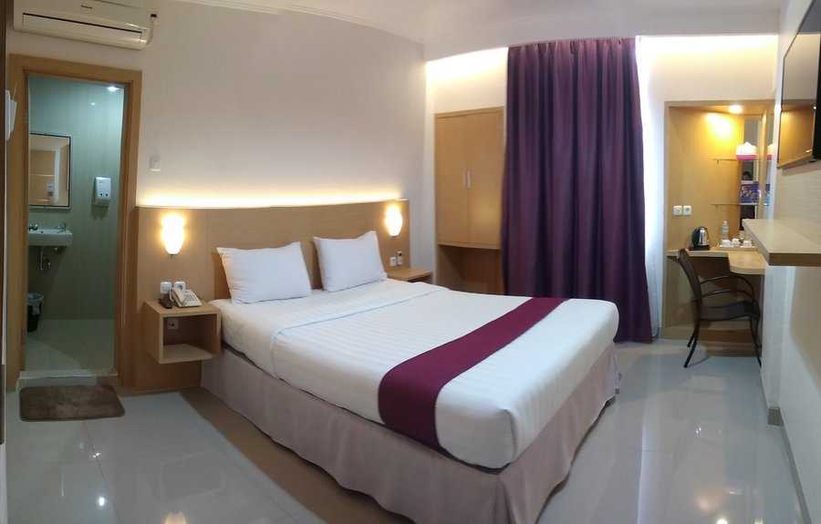 Gallery Hotel Bukittinggi: Keindahan Seni di Gallery Hotel 