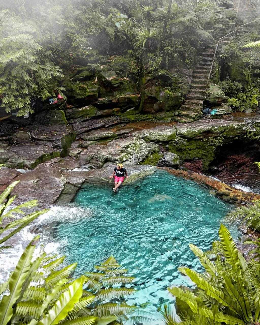 Villa di Curug Pangeran: Kesegaran dan Kesejukan di Villa di Curug Pangeran 