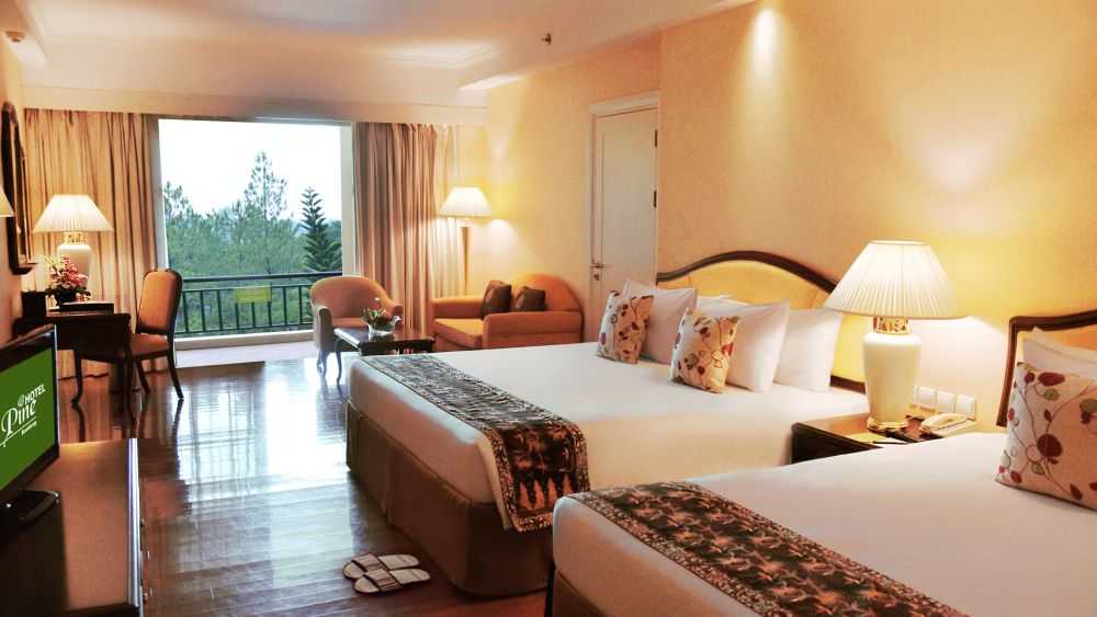 Family Hotel Bekasi: Pengalaman Menginap Keluarga yang Hangat dan Nyaman di Bekasi 