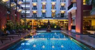 Kenikmatan Menginap di Hotel Santika Blitar dengan Harga Terbaik