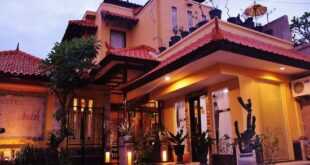 Sanur Indah Hotel: Kenyamanan dan Kemewahan di Sanur Indah Hotel