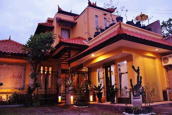 Hotel Sanur Indah: Kenyamanan dan Kemewahan di Pantai Sanur 