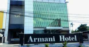 Pengalaman Terbaik di Hotel Pacific Muara Teweh