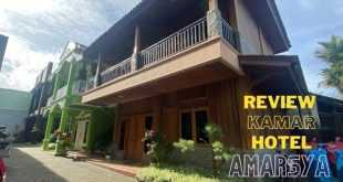 Hotel Amarsya Puncak: Kemewahan dan Kenyamanan di Puncak