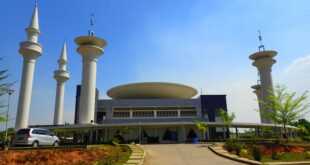 Ashofa Hotel Syariah Tanjung: Pengalaman Menginap yang Islami dan Nyaman di Tanjung