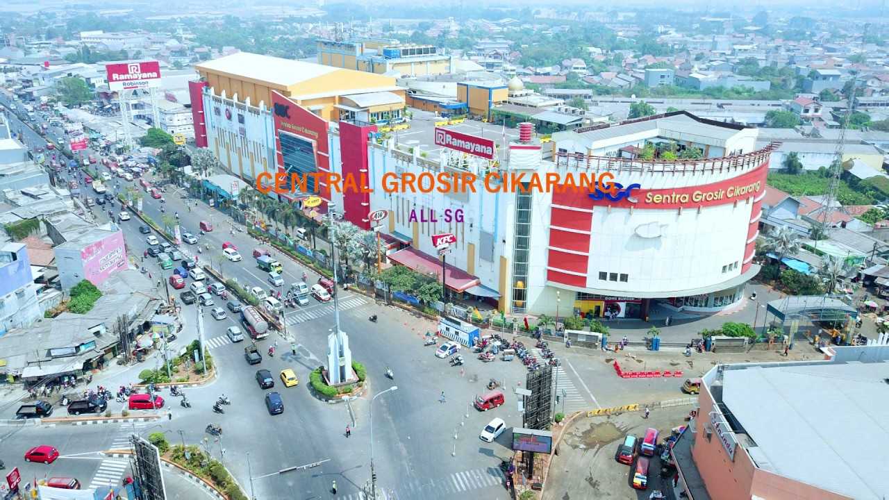 Hotel Dekat SGC Cikarang: Kemudahan Akses di Dekat SGC Cikarang 