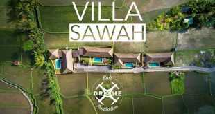 Villa Sawah Joglo: Pesona Sawah di Villa Joglo