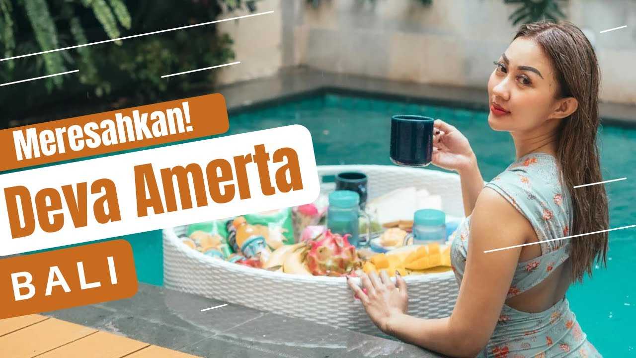 Deva Amerta: Pengalaman Menginap yang Asri di Ubud 
