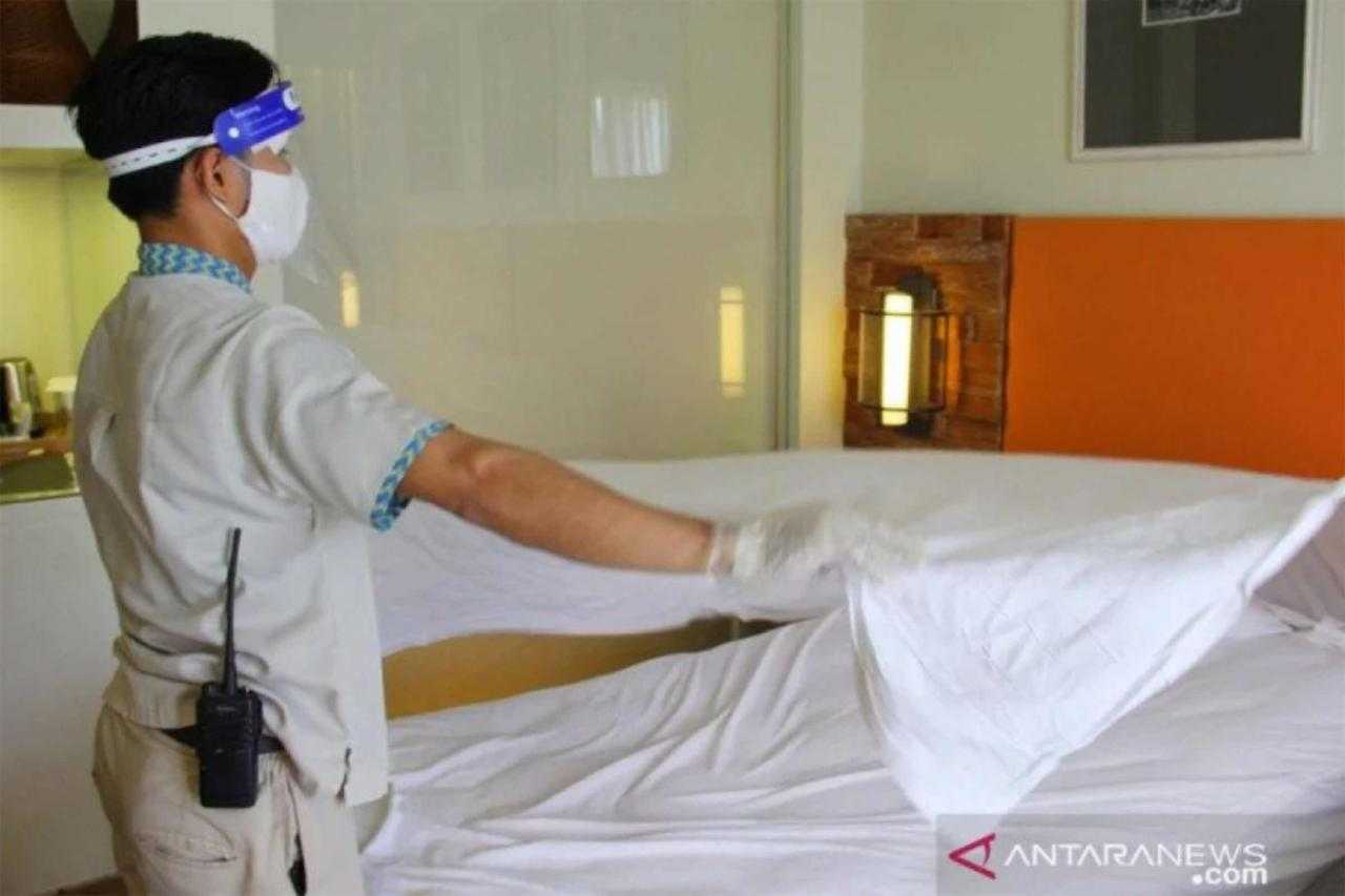 Hotel Delta Inn Kendari: Penginapan Nyaman dengan Fasilitas Lengkap di Kendari 