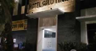 Hotel Solo Tiara: Kenyamanan dan Kemewahan di Kota Solo
