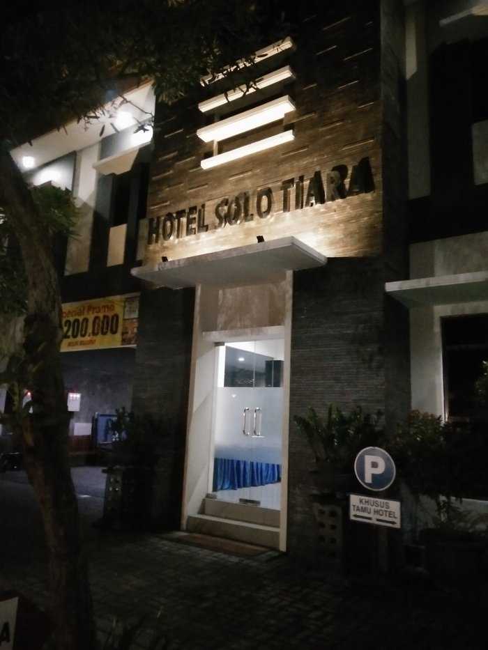 Hotel Solo Tiara: Kenyamanan dan Kemewahan di Kota Solo 
