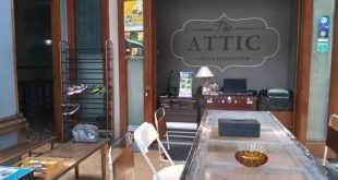 The Attic Bandung: Pengalaman Menginap yang Unik dan Berkesan di Bandung