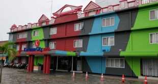 Hotel Sky Tanjung Balai Karimun: Kenyamanan dan Kemewahan di Tanjung Balai